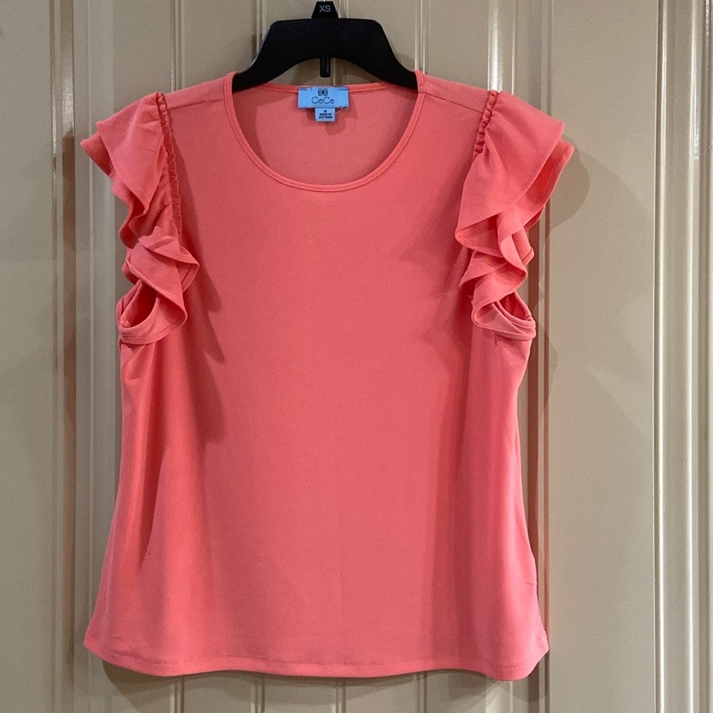 Pullover Blouse by CeCe Brand.  GUC!
